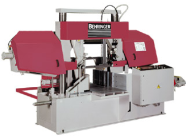 Behringer Production Saw - Central Machine - Grid