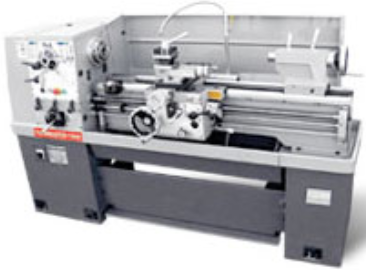 Colchester Engine Lathe - Central Machine - Grid
