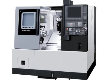 Okuma LB2000 EXII MY - Central Machine - Grid