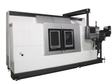 Okuma LB3000 EXII MYW - Central Machine - Grid