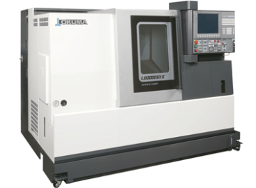 Okuma LB3000 EXII - Central Machine - Grid