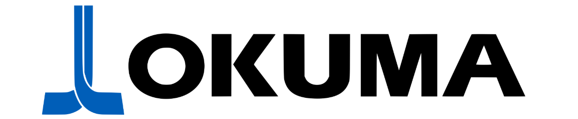 Okuma Logo Central Machine Equipment