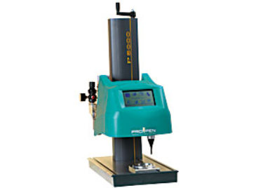Propen Dot Matrix Etcher - Central Machine - Grid