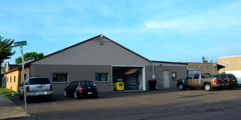 Central Machine Company - Machine Shop - Manufacturing