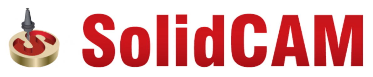Solid Cam Logo Central Machine Equipment