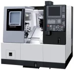 Equipment - Okuma LB2000 EX II CNC Lathe - Central Machine - Metal Working Shop