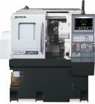 Equipment - Okuma Genos L250II Lathe - Central Machine - Metal Working Shop