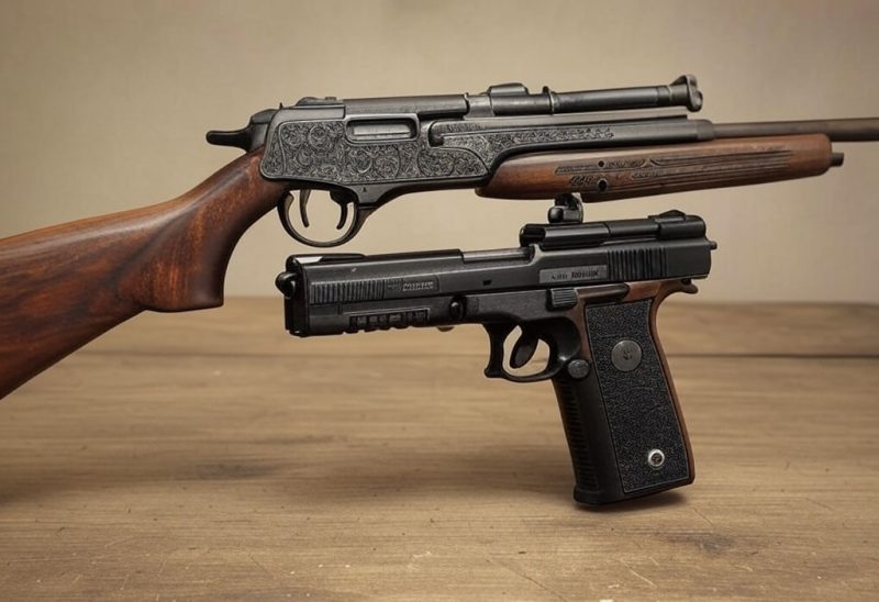 firearms and accessories