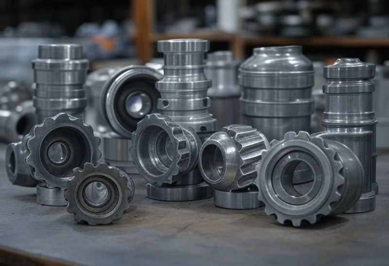 marine valve and fitting parts