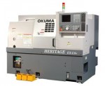 Equipment - Central Machine - Okuma ES-16 CNC Lathe Turning Machine