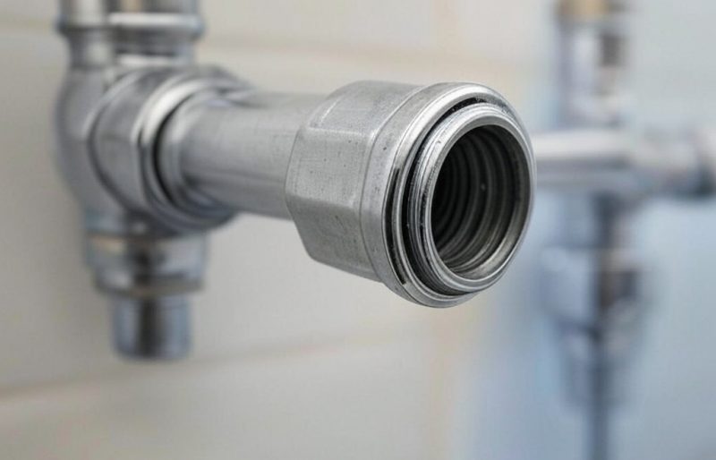 sanitary fittings and components